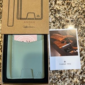 Andar Denner Wallet